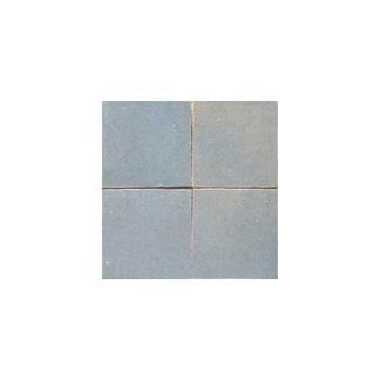 Mosaic House Moroccan tile Rceef 4x4 17 Sky Blue,    solid zellige, mosaic, zellij, field, pattern, glaze, simple, classic, grid, squares 